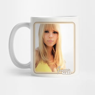 France Gall ------ Retro Style Design Mug